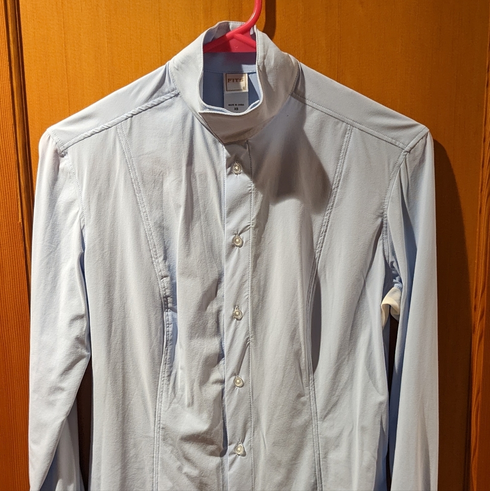 FITS show shirt